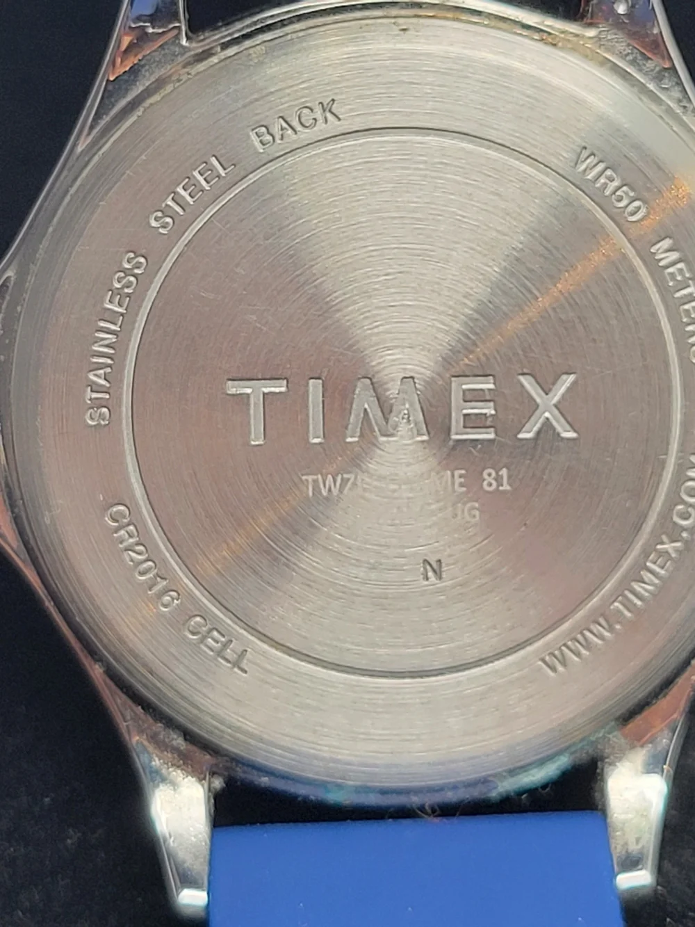 Timex Dallas Cowboys Watch | Silver Dial | WR50M | Quartz